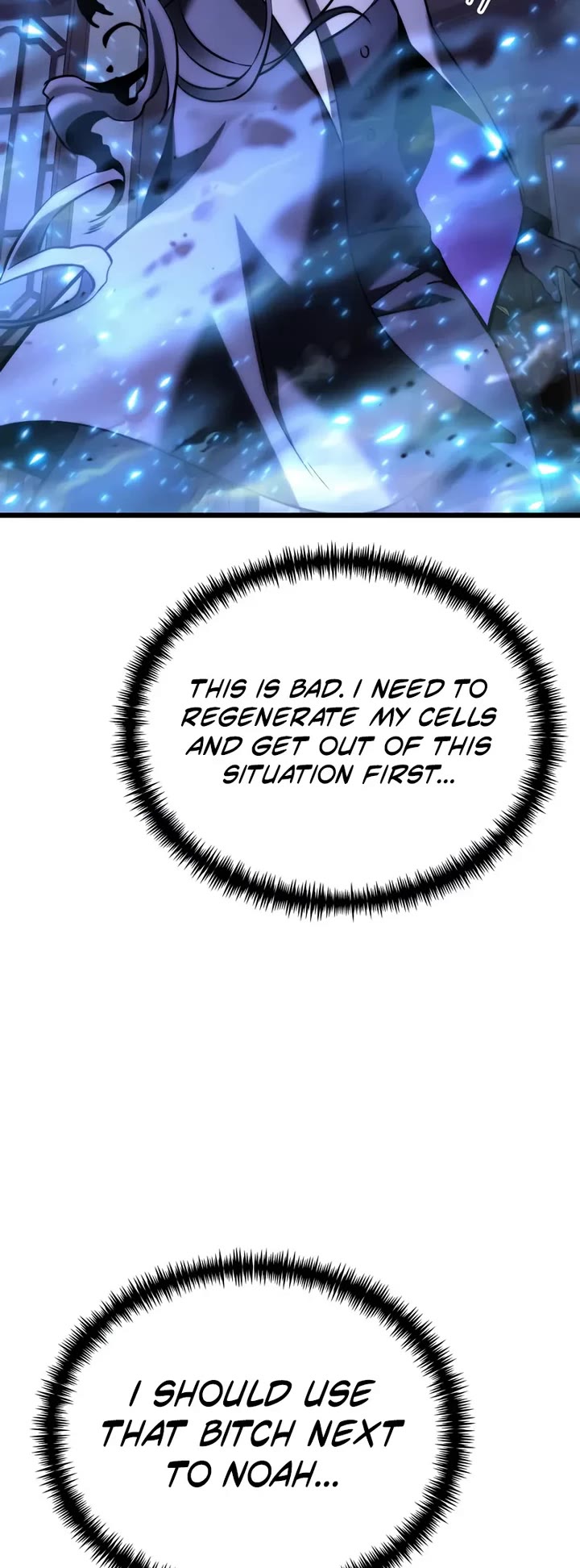 Terminally-Ill Genius Dark Knight chapter 134 page 61