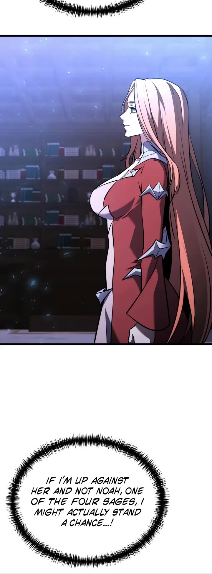 Terminally-Ill Genius Dark Knight chapter 134 page 62