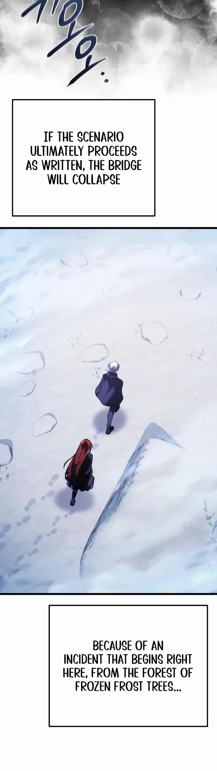 Terminally-Ill Genius Dark Knight chapter 134 page 7