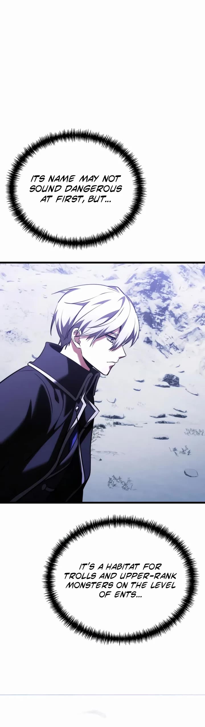 Terminally-Ill Genius Dark Knight chapter 134 page 8