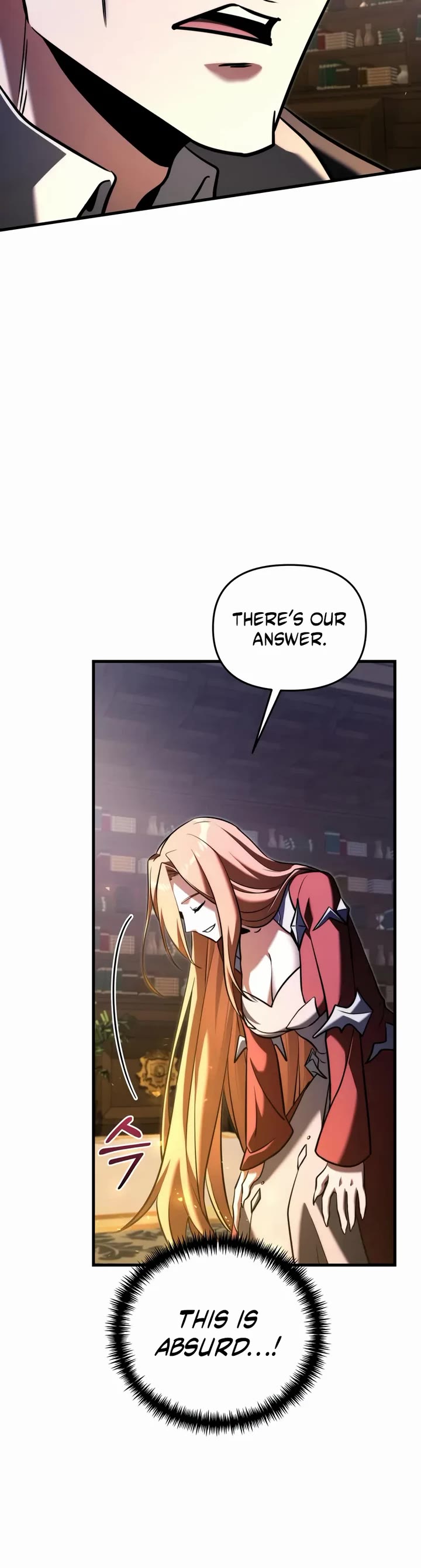 Terminally-Ill Genius Dark Knight chapter 135 page 13