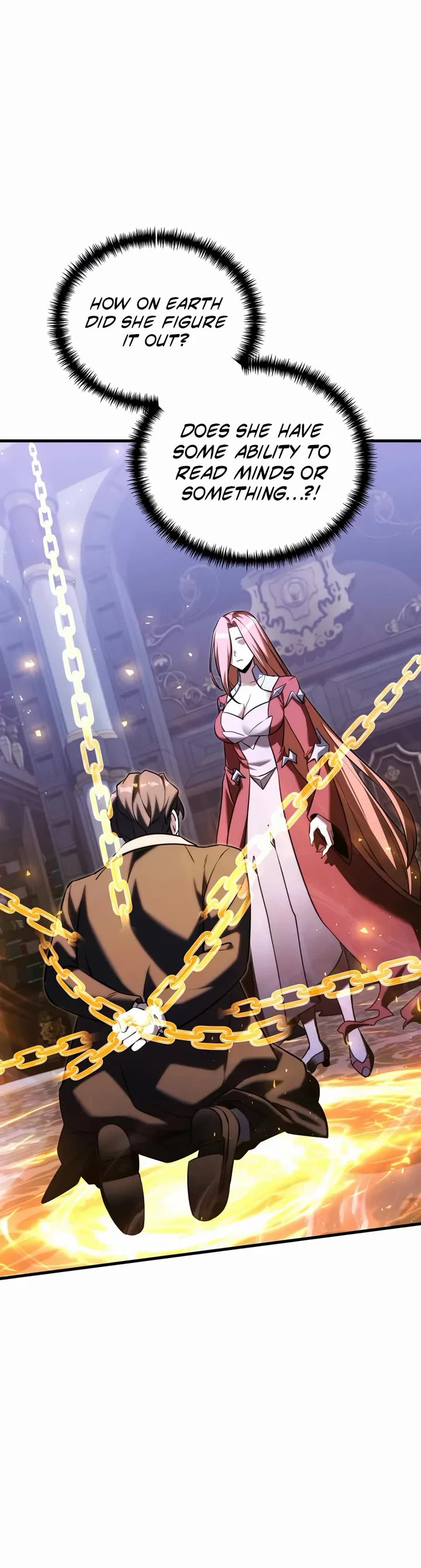 Terminally-Ill Genius Dark Knight chapter 135 page 14