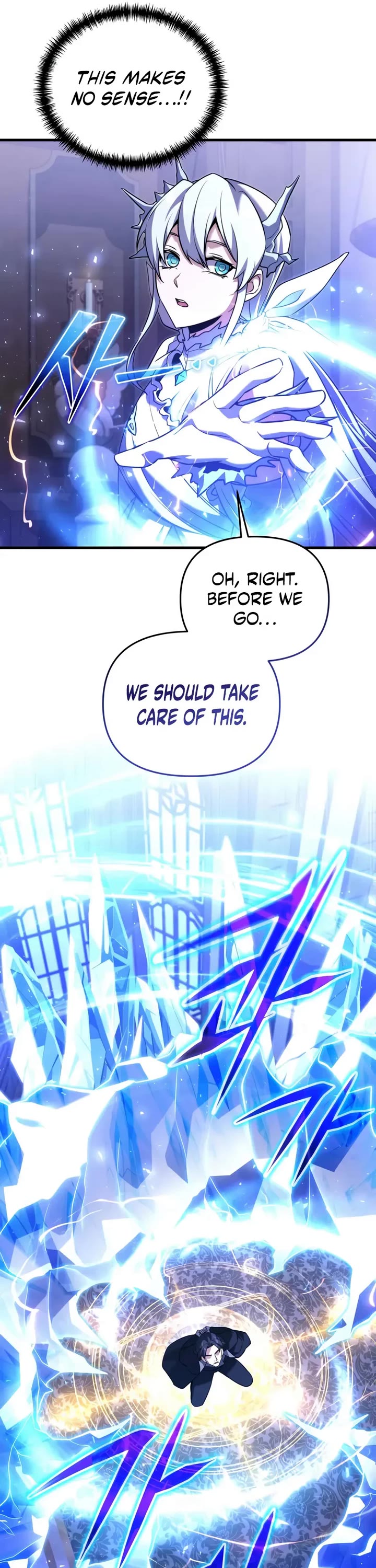 Terminally-Ill Genius Dark Knight chapter 135 page 15