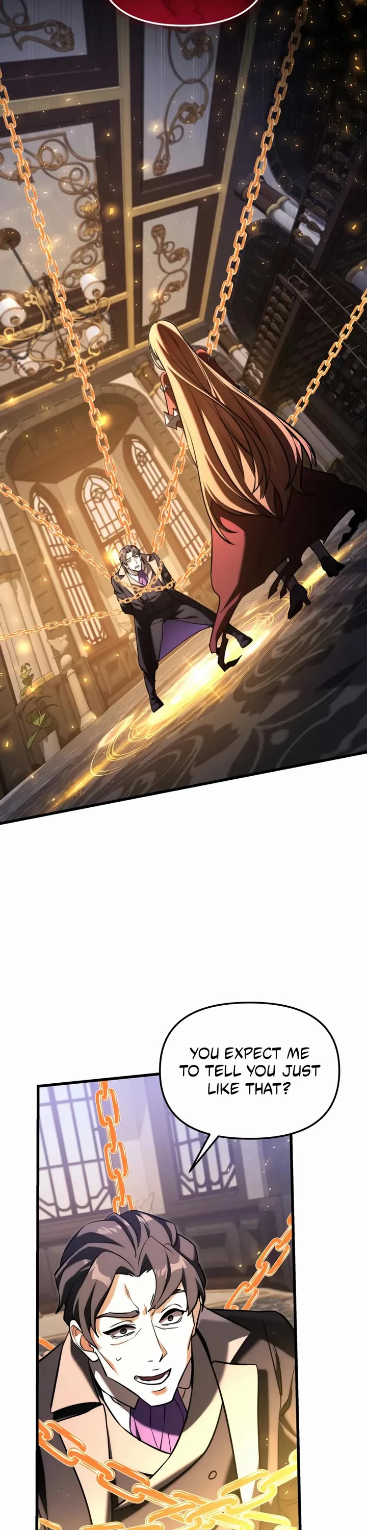 Terminally-Ill Genius Dark Knight chapter 135 page 2