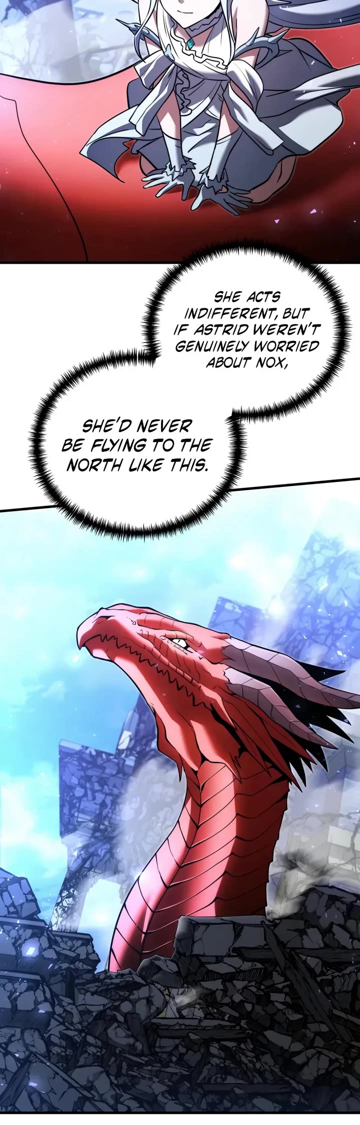 Terminally-Ill Genius Dark Knight chapter 135 page 24