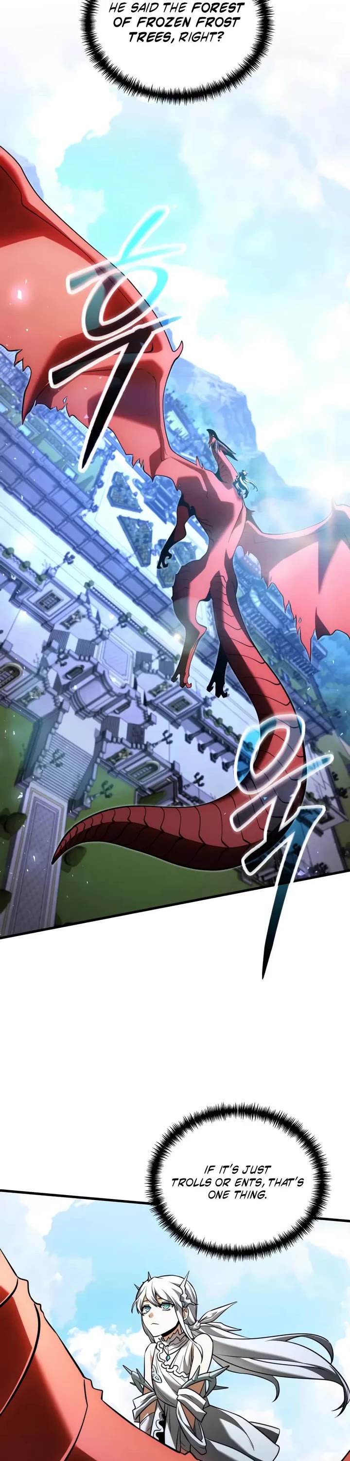 Terminally-Ill Genius Dark Knight chapter 135 page 26