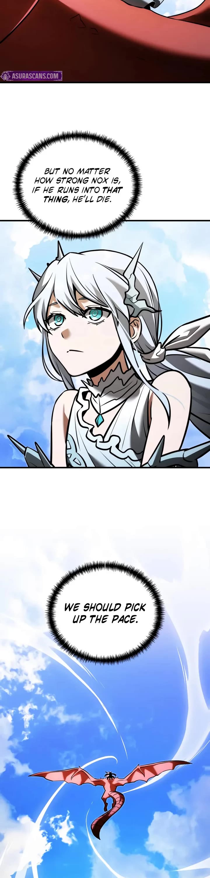 Terminally-Ill Genius Dark Knight chapter 135 page 27