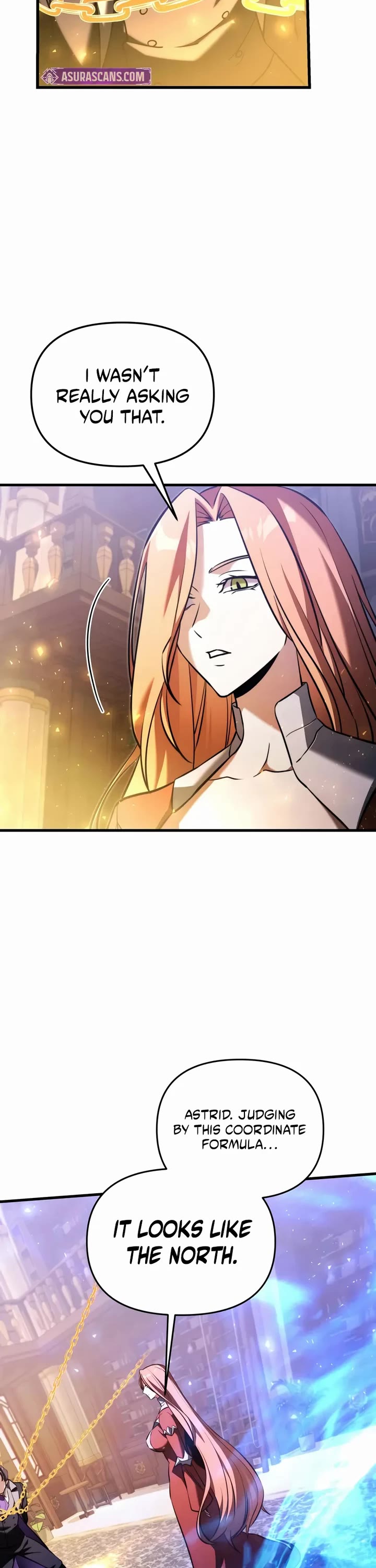 Terminally-Ill Genius Dark Knight chapter 135 page 3