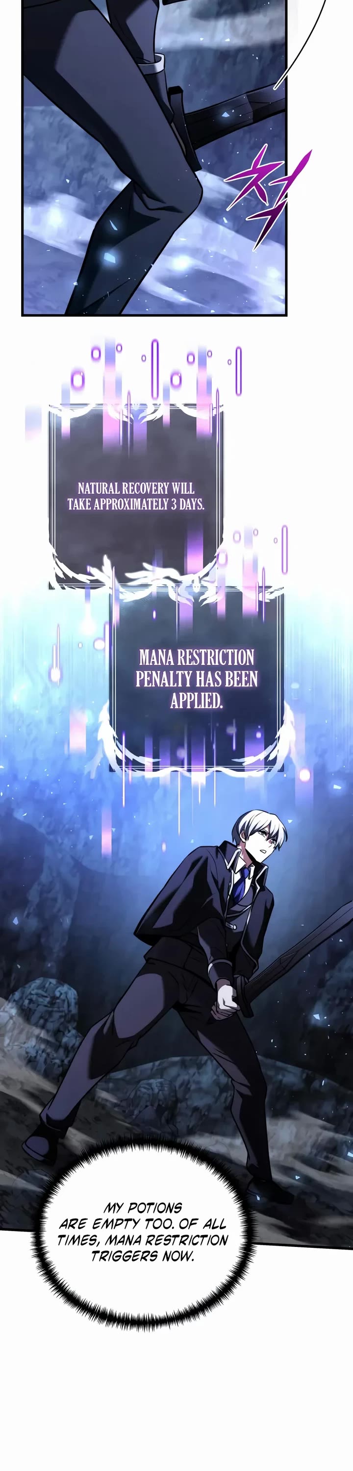 Terminally-Ill Genius Dark Knight chapter 135 page 31