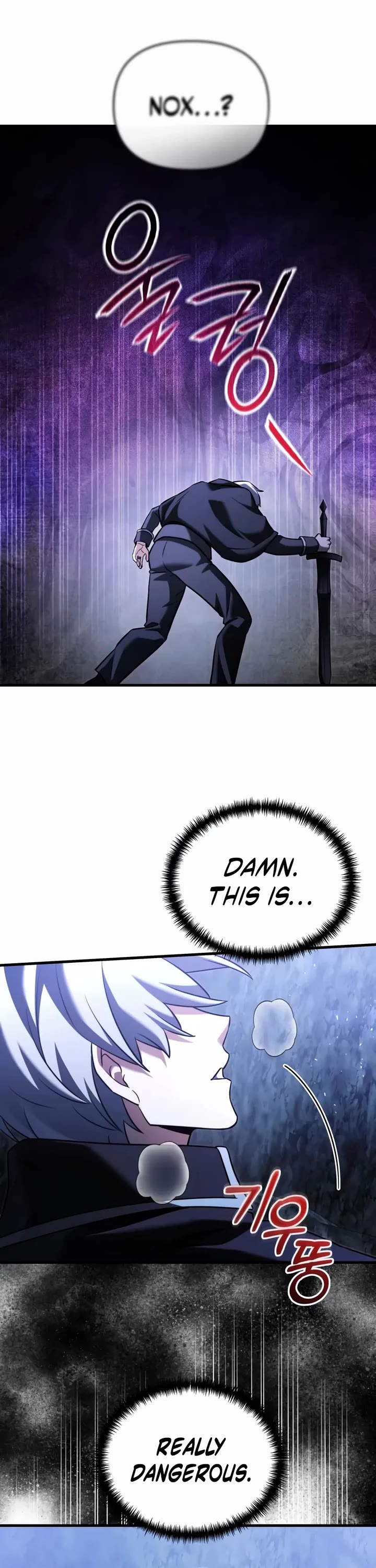 Terminally-Ill Genius Dark Knight chapter 135 page 36