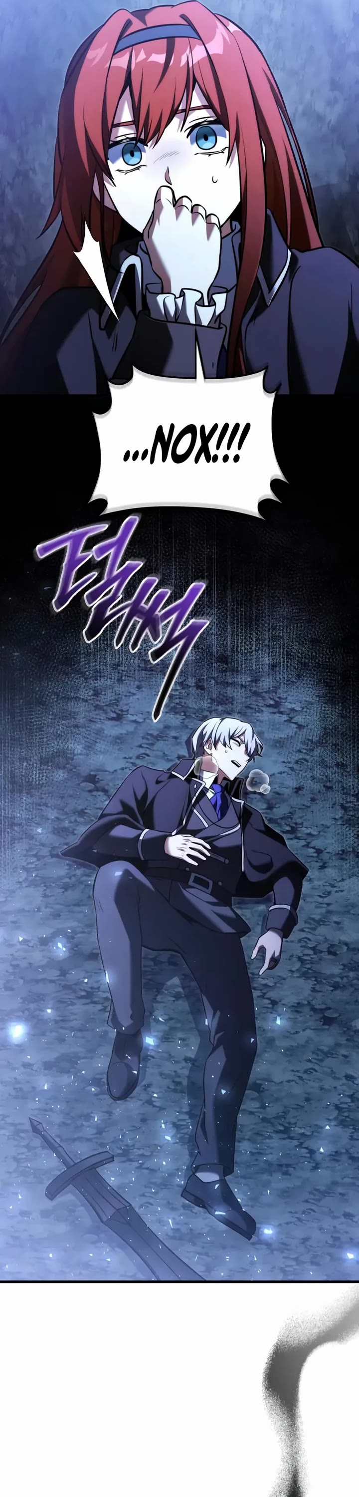 Terminally-Ill Genius Dark Knight chapter 135 page 37