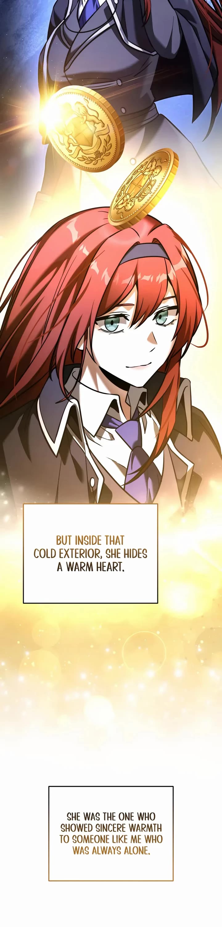 Terminally-Ill Genius Dark Knight chapter 135 page 41