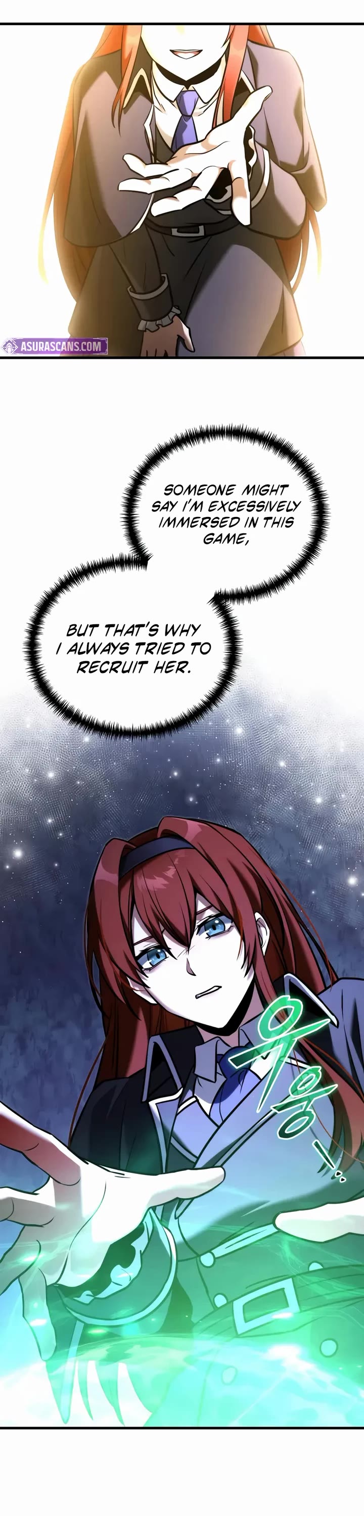 Terminally-Ill Genius Dark Knight chapter 135 page 42