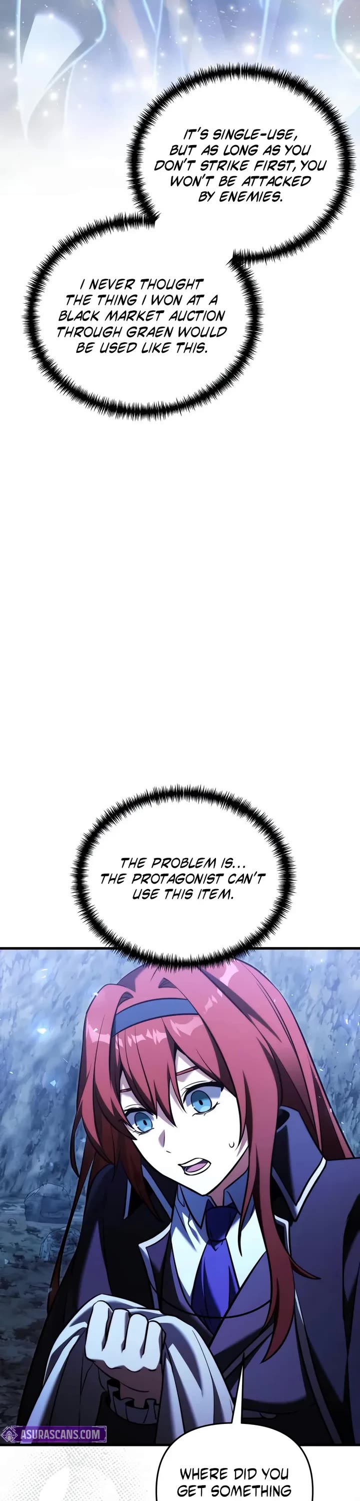 Terminally-Ill Genius Dark Knight chapter 135 page 47