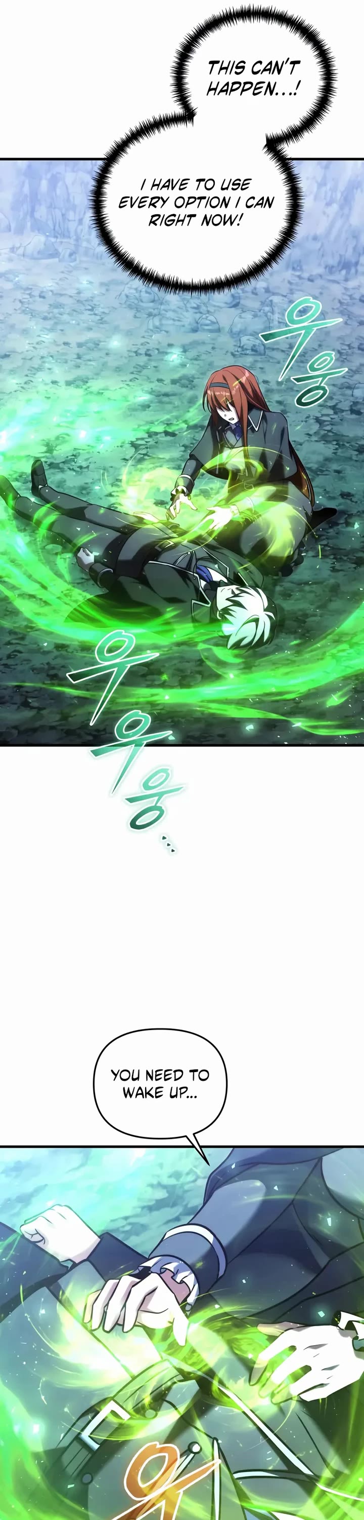 Terminally-Ill Genius Dark Knight chapter 135 page 55