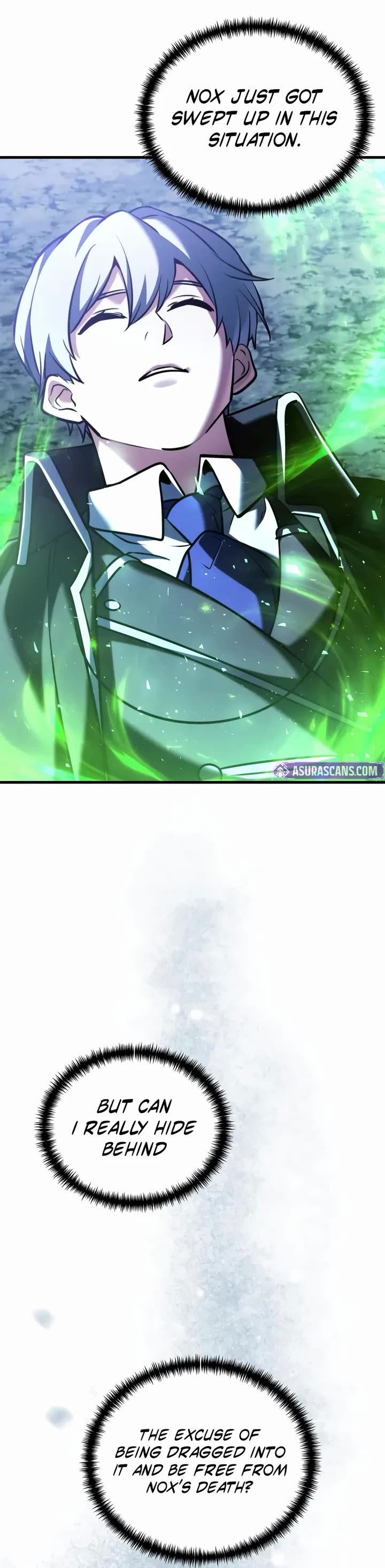 Terminally-Ill Genius Dark Knight chapter 135 page 57