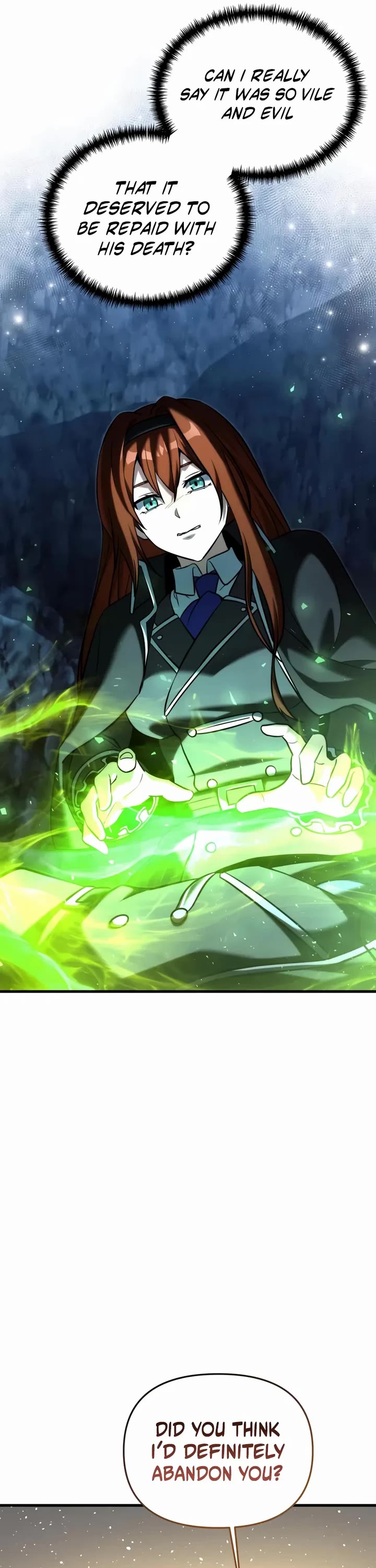 Terminally-Ill Genius Dark Knight chapter 135 page 59