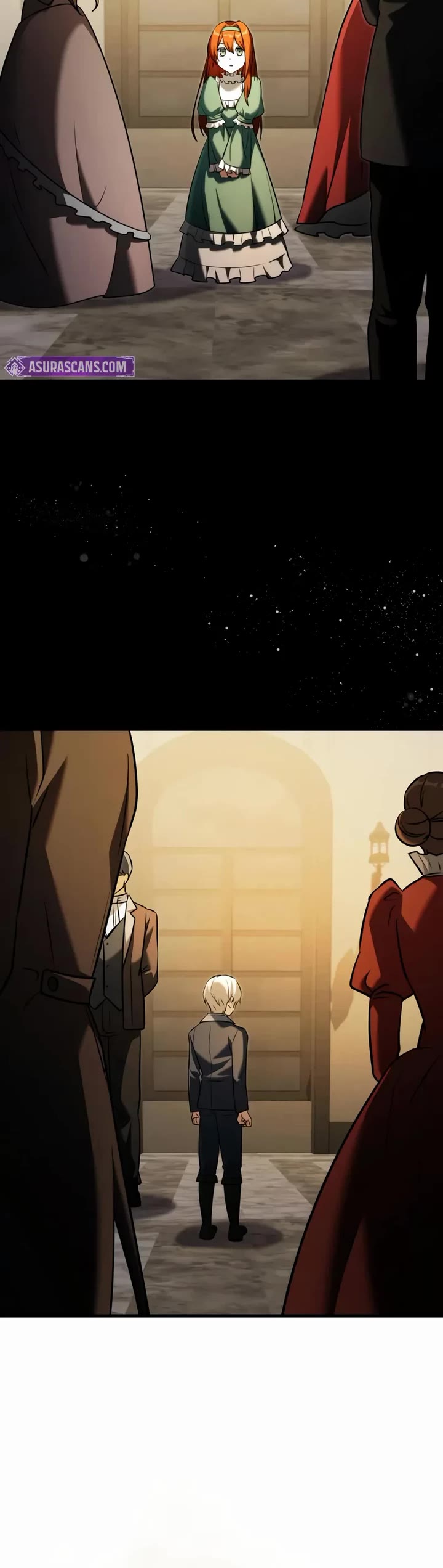 Terminally-Ill Genius Dark Knight chapter 135 page 61