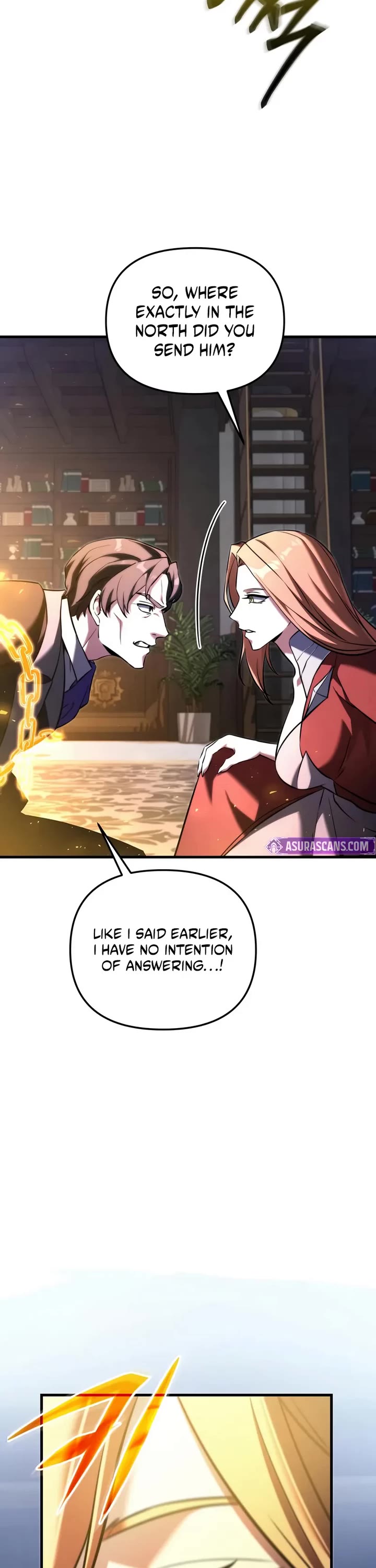 Terminally-Ill Genius Dark Knight chapter 135 page 7