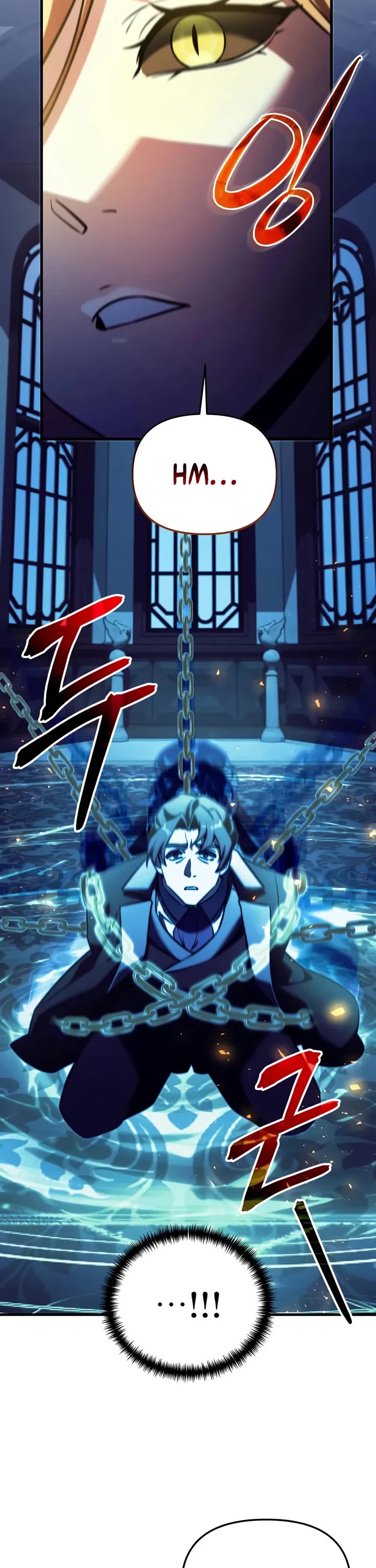 Terminally-Ill Genius Dark Knight chapter 135 page 8