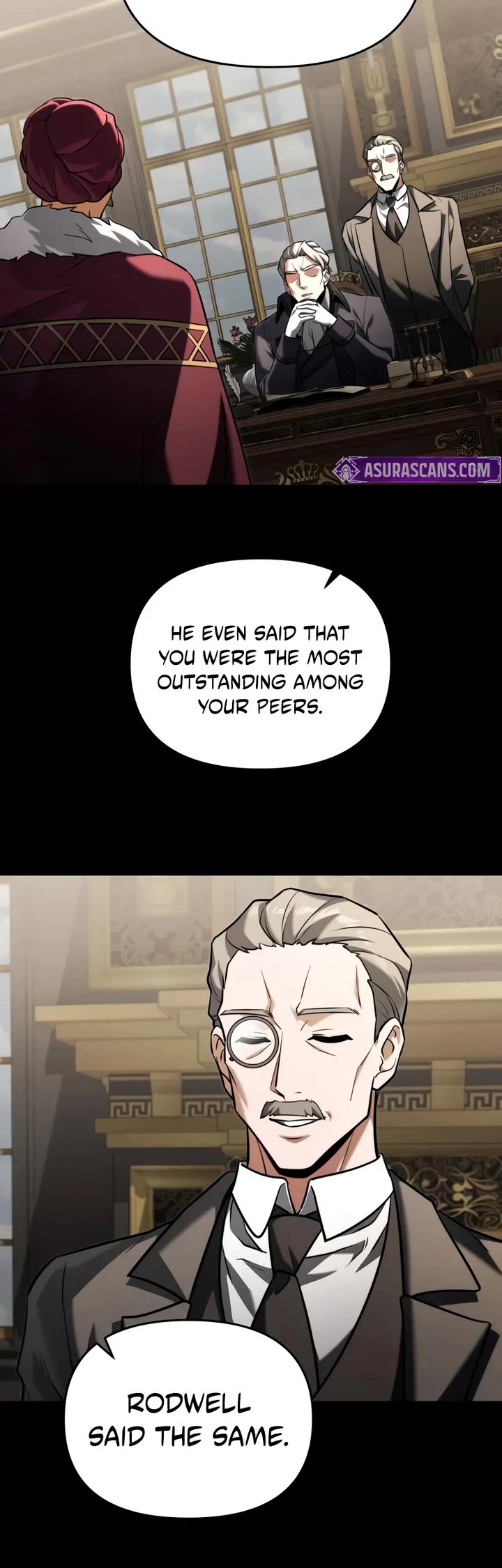 Terminally-Ill Genius Dark Knight chapter 136 page 10