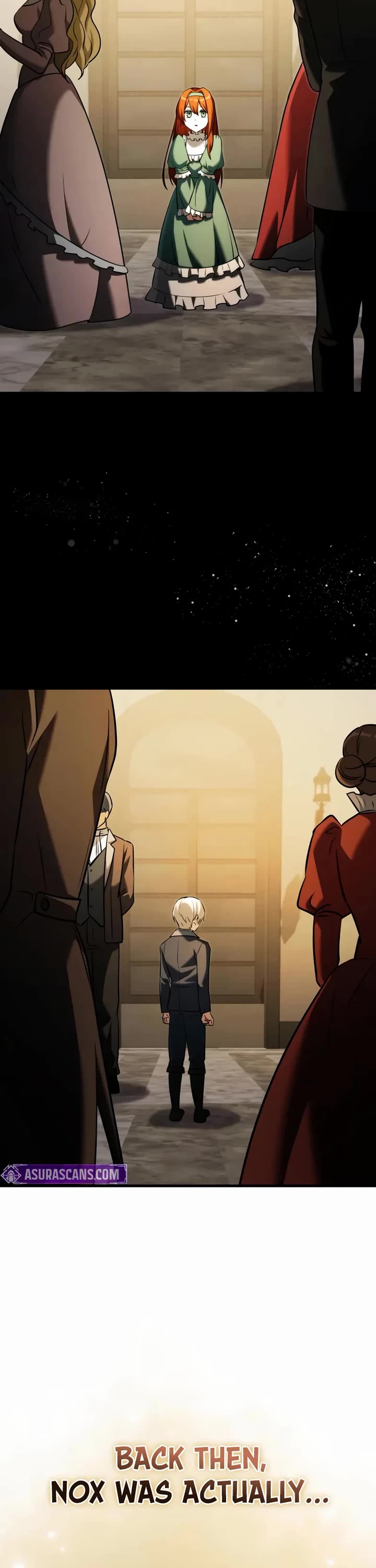 Terminally-Ill Genius Dark Knight chapter 136 page 2