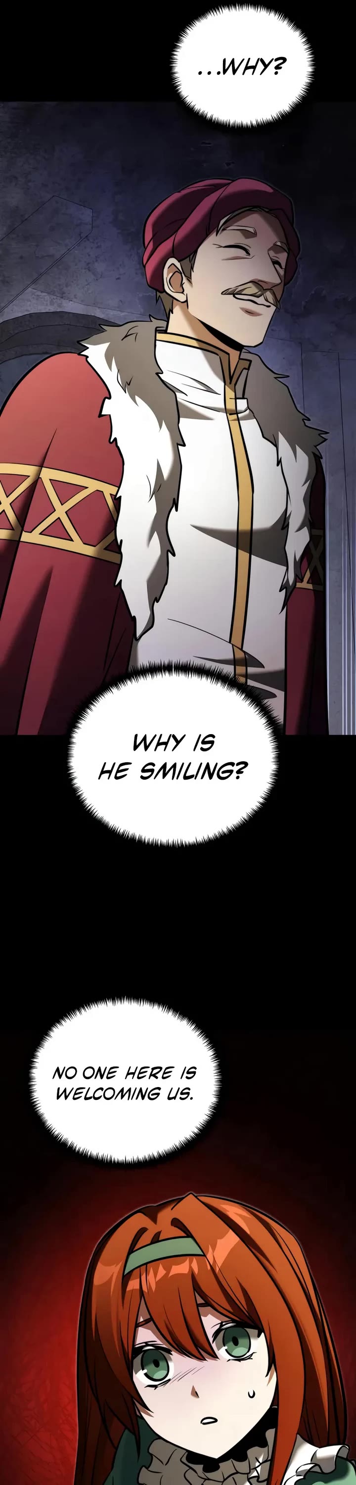 Terminally-Ill Genius Dark Knight chapter 136 page 21