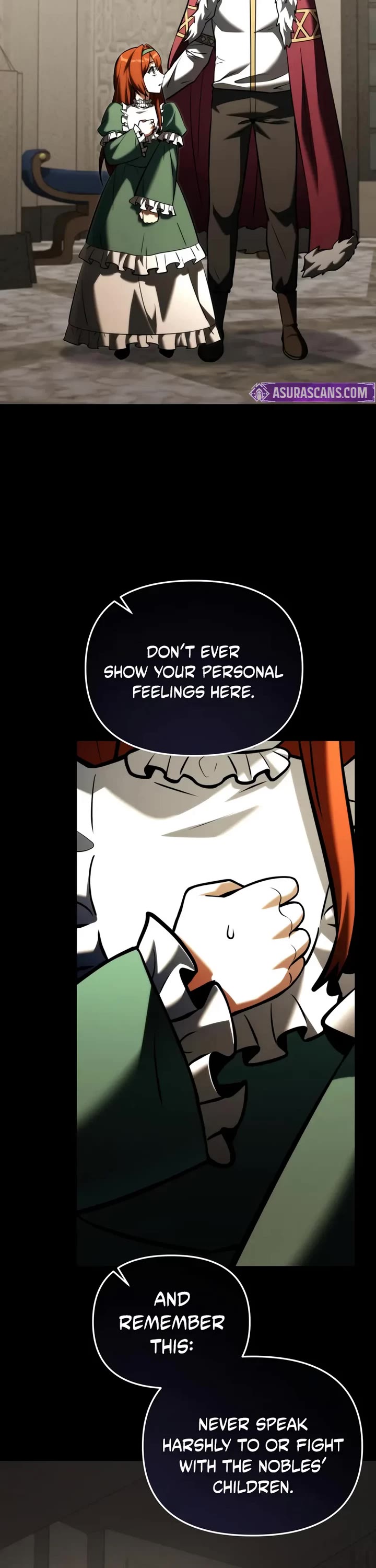 Terminally-Ill Genius Dark Knight chapter 136 page 23