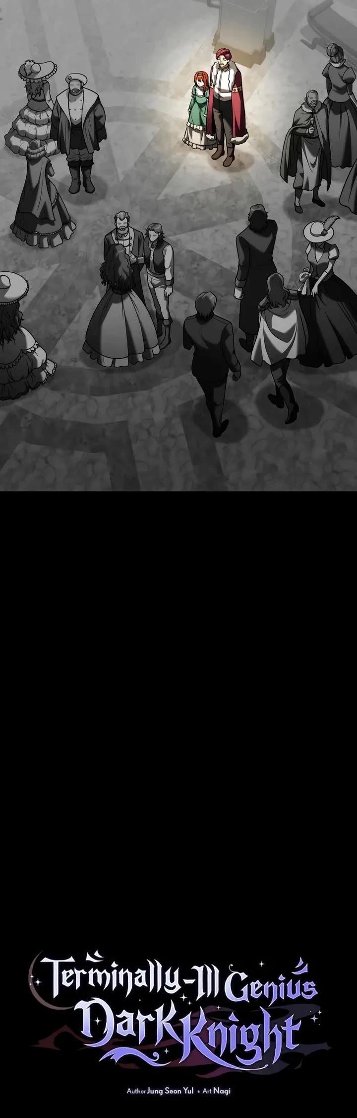 Terminally-Ill Genius Dark Knight chapter 136 page 25