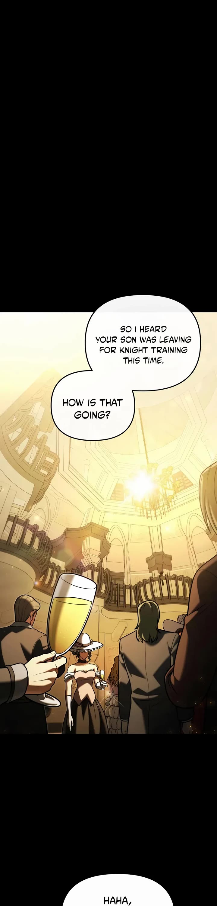 Terminally-Ill Genius Dark Knight chapter 136 page 26