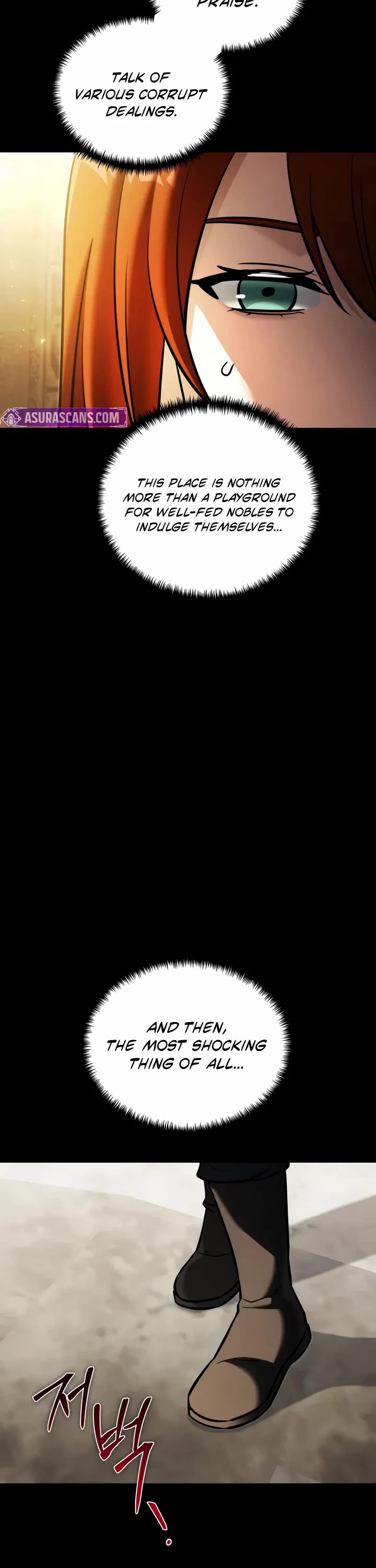 Terminally-Ill Genius Dark Knight chapter 136 page 28