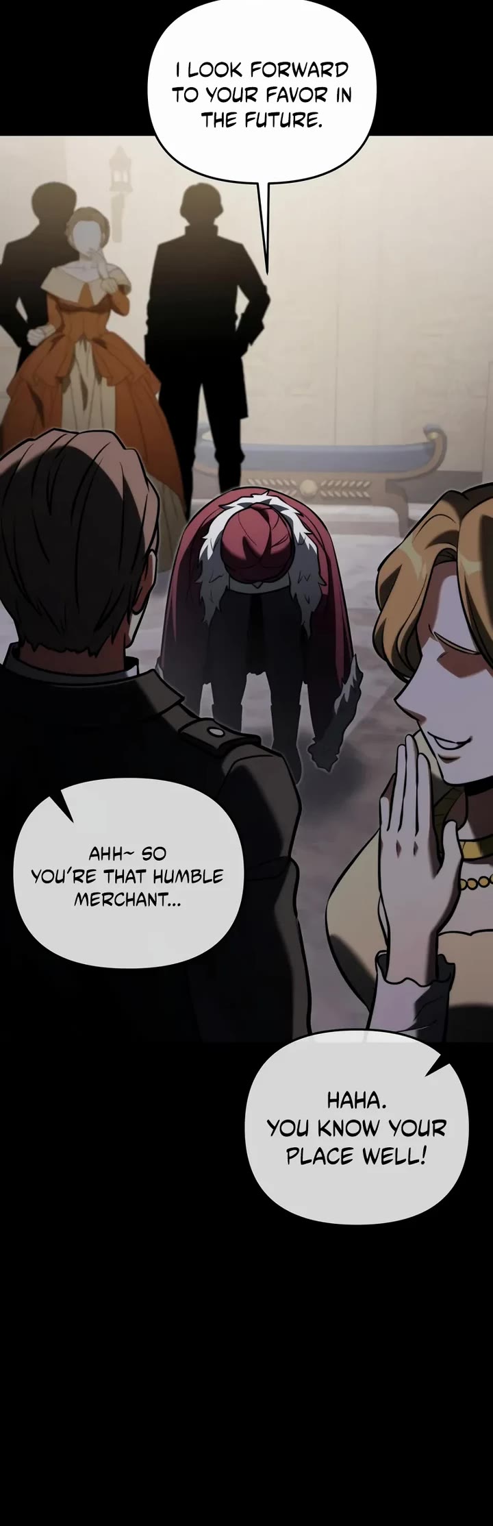 Terminally-Ill Genius Dark Knight chapter 136 page 30