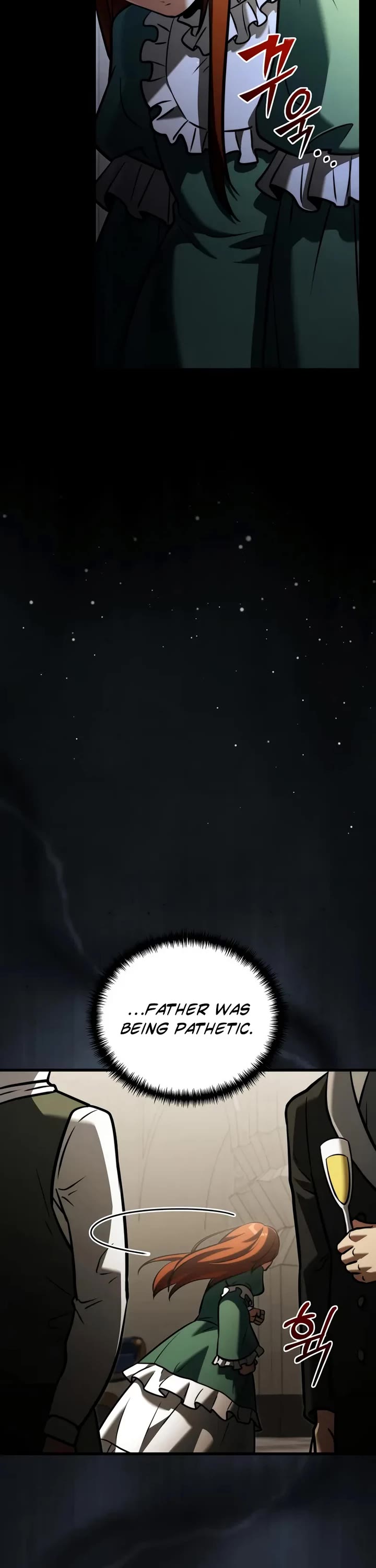 Terminally-Ill Genius Dark Knight chapter 136 page 33