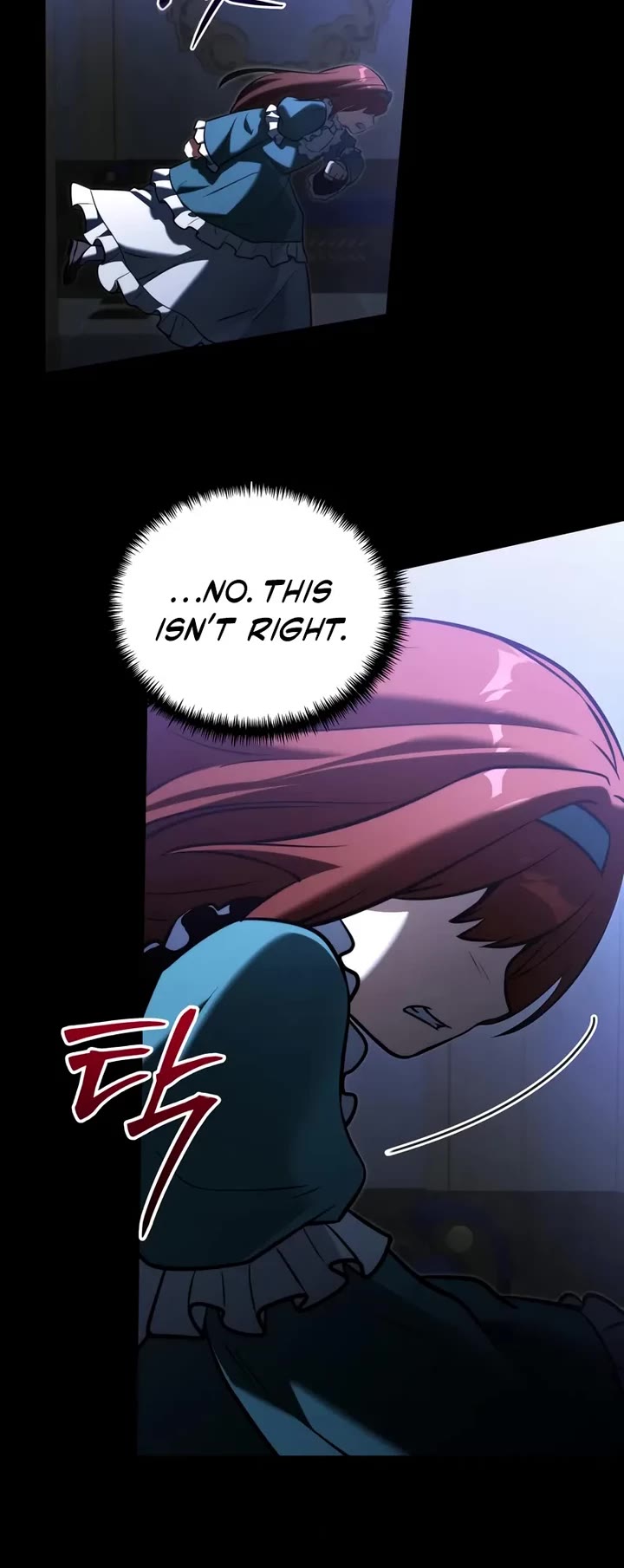 Terminally-Ill Genius Dark Knight chapter 136 page 35