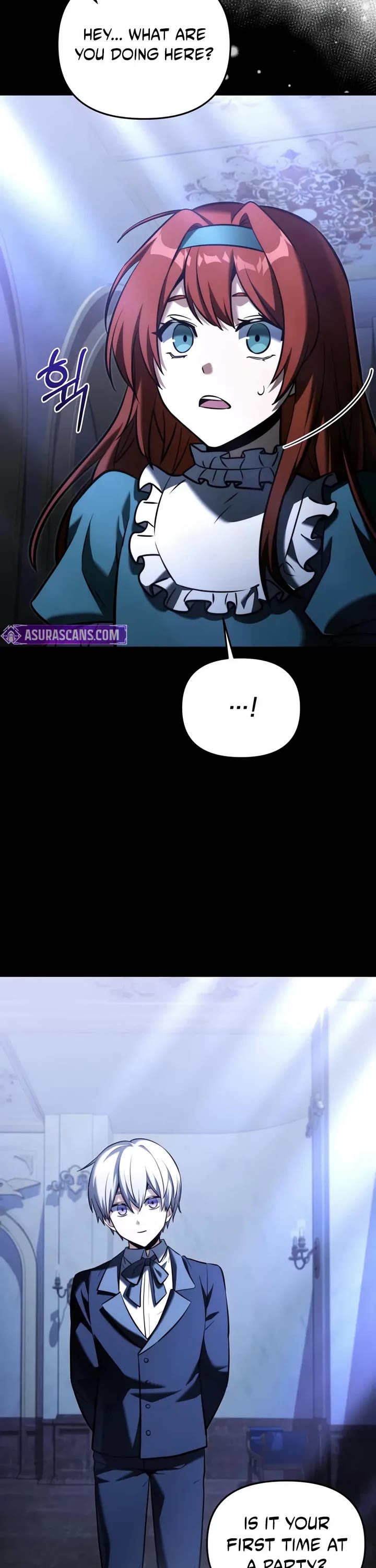 Terminally-Ill Genius Dark Knight chapter 136 page 38