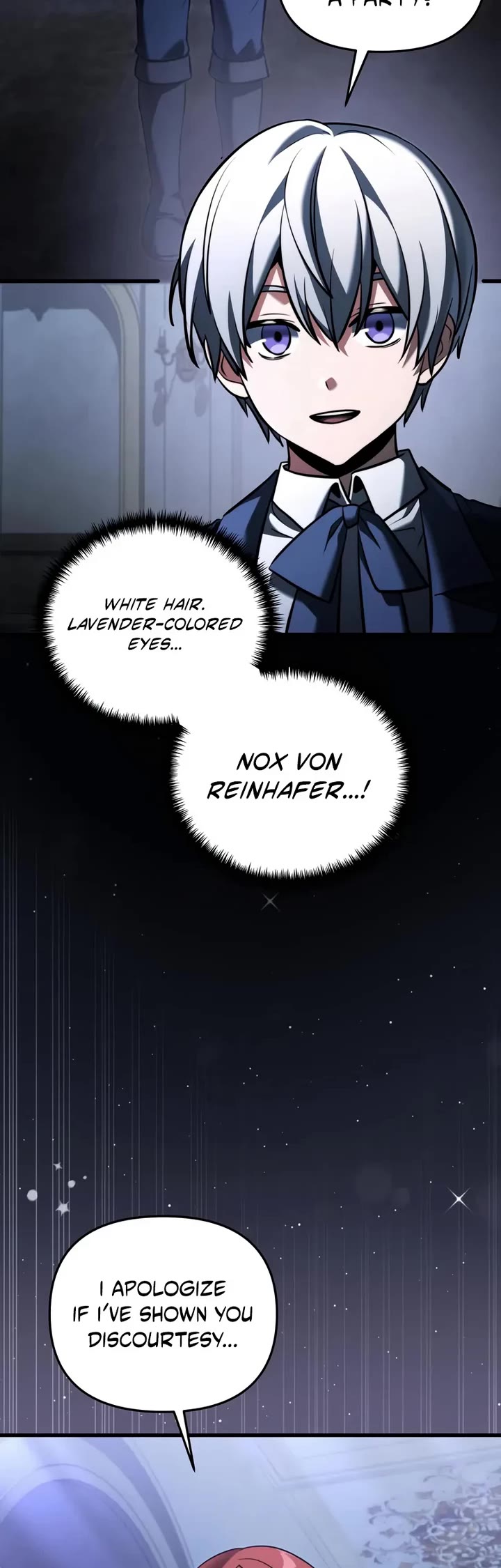 Terminally-Ill Genius Dark Knight chapter 136 page 39