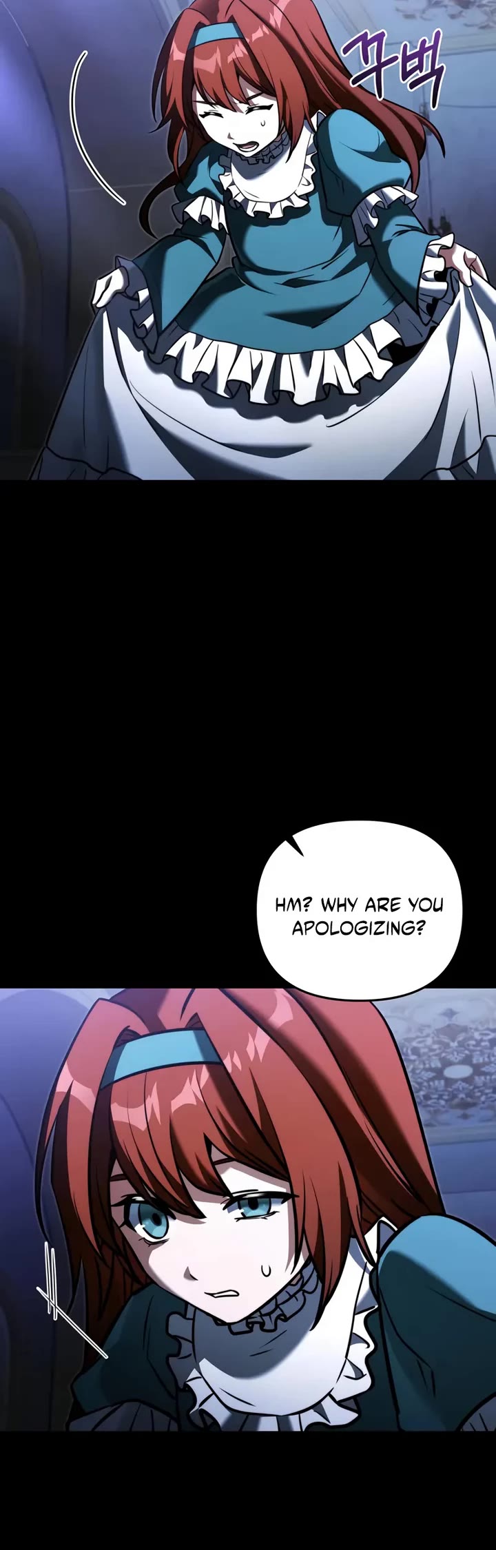 Terminally-Ill Genius Dark Knight chapter 136 page 40