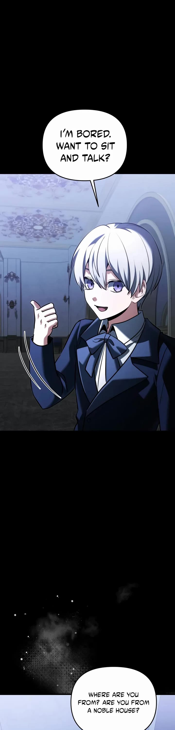 Terminally-Ill Genius Dark Knight chapter 136 page 41