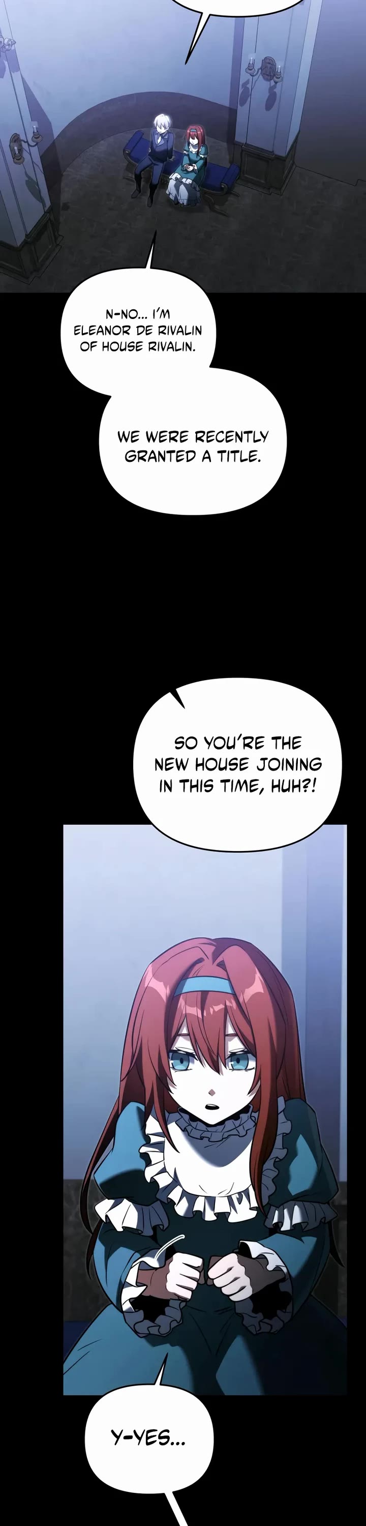 Terminally-Ill Genius Dark Knight chapter 136 page 42