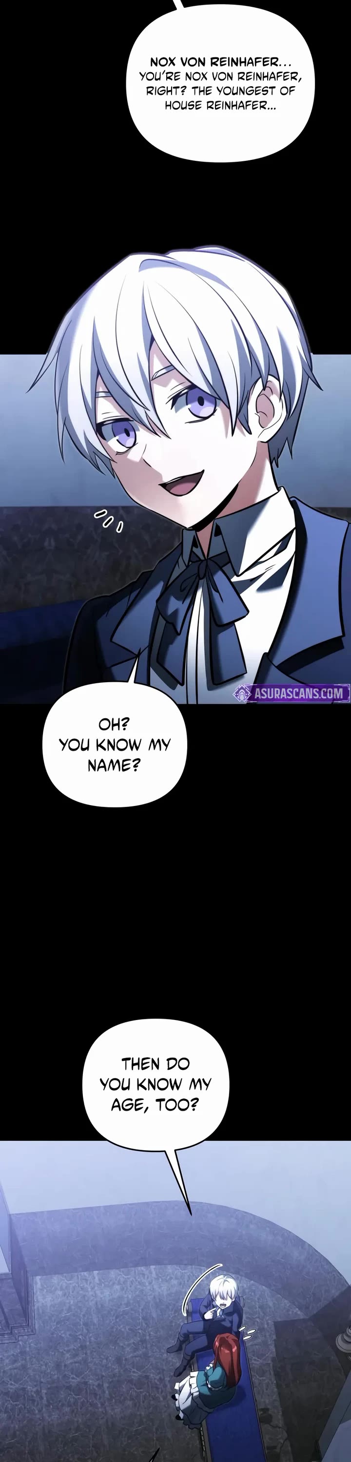 Terminally-Ill Genius Dark Knight chapter 136 page 43