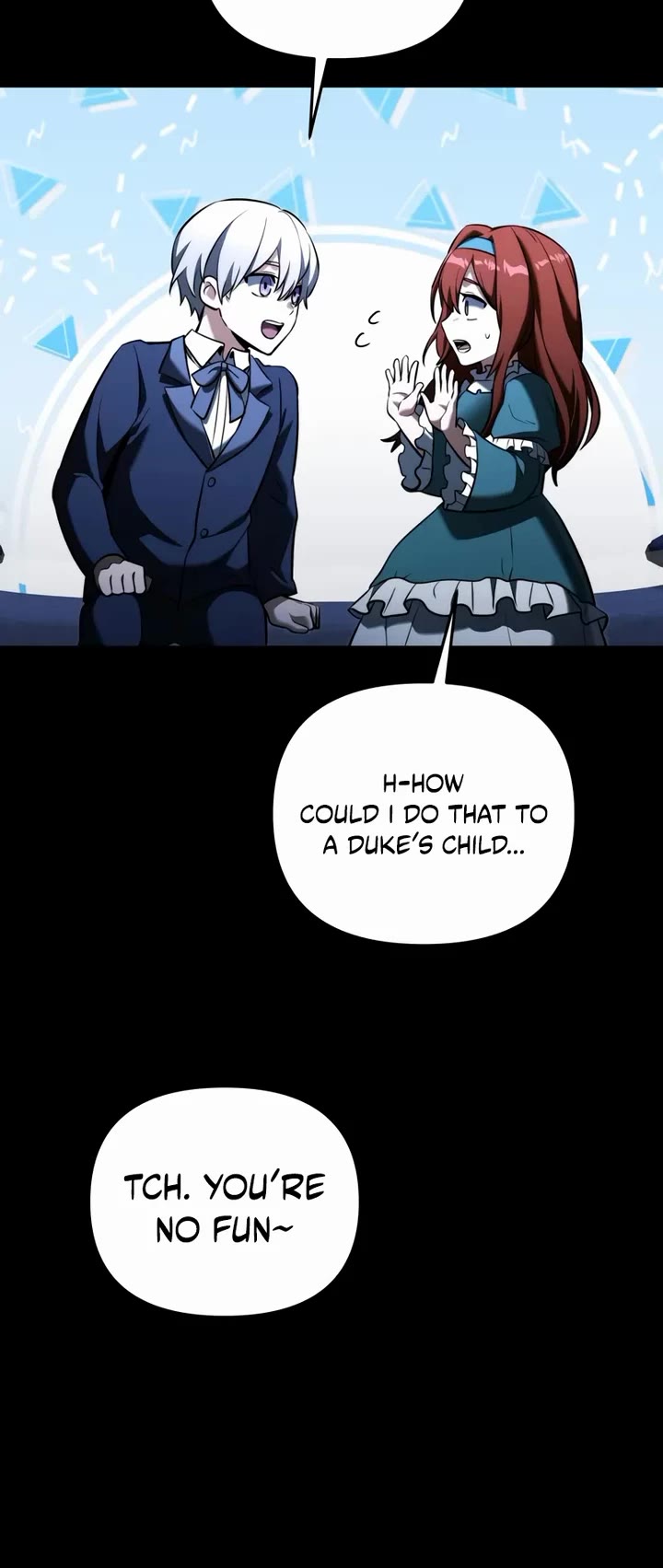 Terminally-Ill Genius Dark Knight chapter 136 page 45