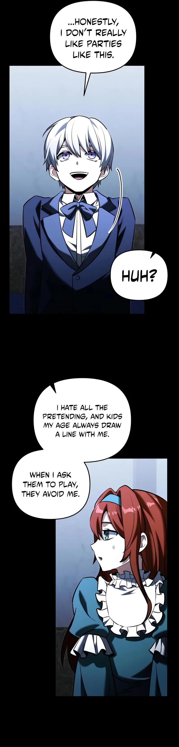 Terminally-Ill Genius Dark Knight chapter 136 page 46