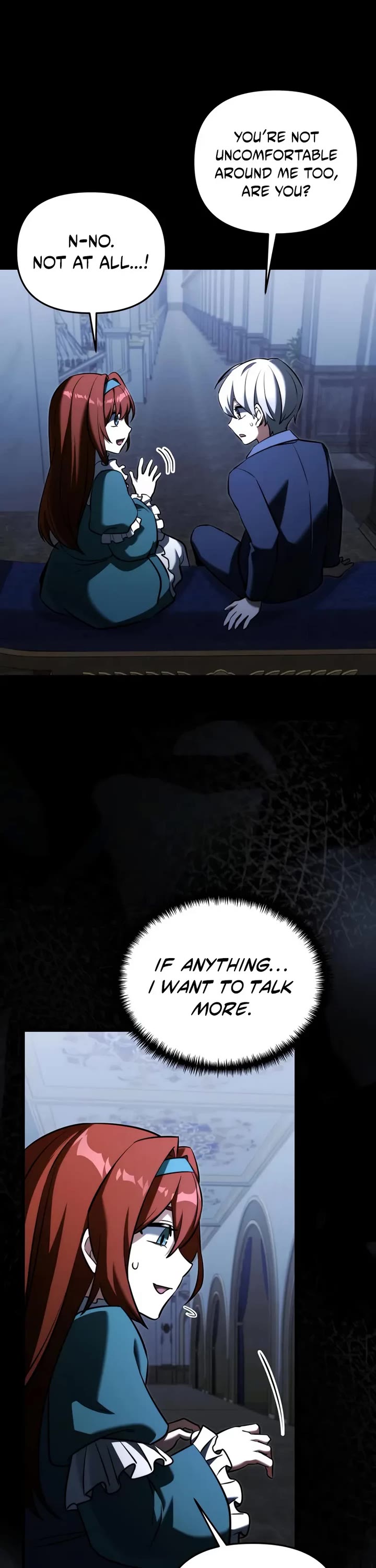 Terminally-Ill Genius Dark Knight chapter 136 page 47