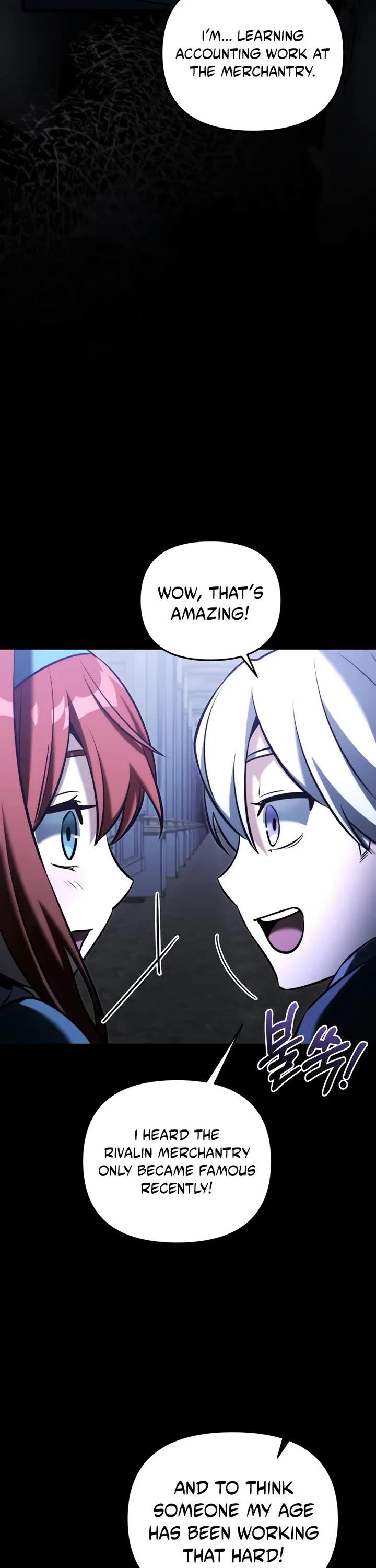 Terminally-Ill Genius Dark Knight chapter 136 page 48