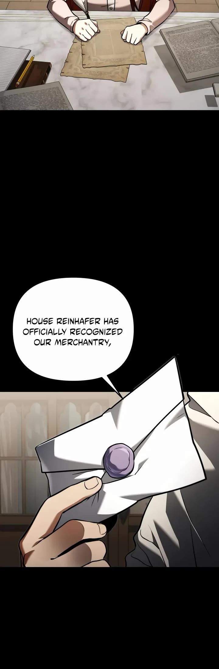 Terminally-Ill Genius Dark Knight chapter 136 page 5