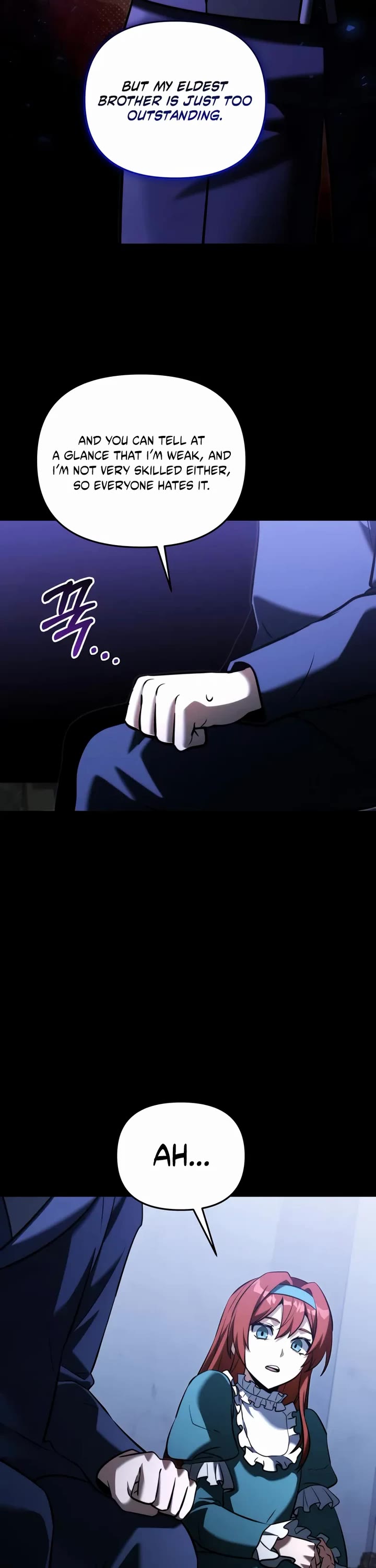 Terminally-Ill Genius Dark Knight chapter 136 page 52