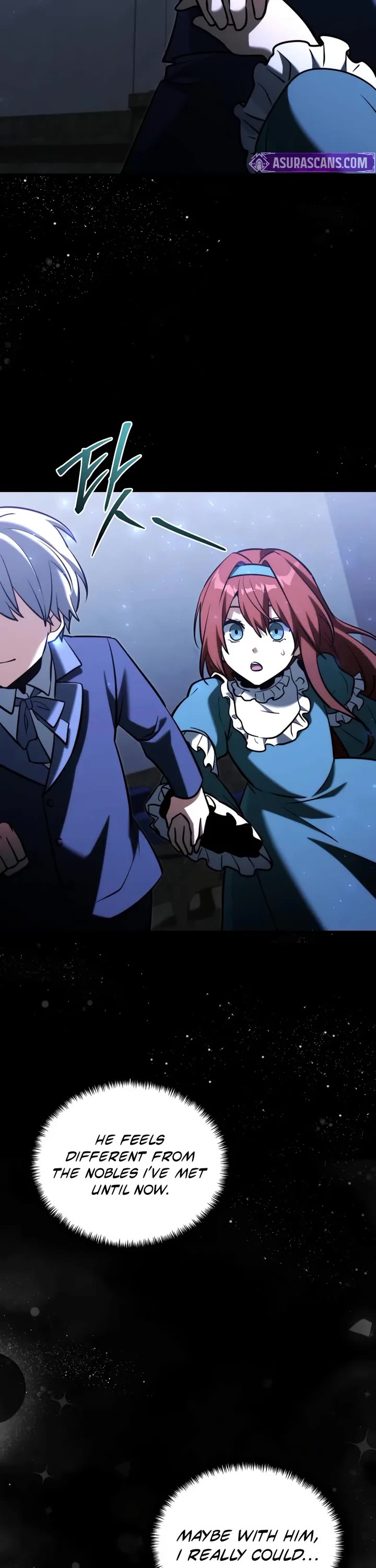 Terminally-Ill Genius Dark Knight chapter 136 page 58