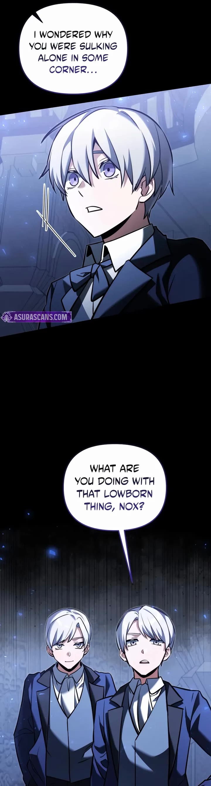 Terminally-Ill Genius Dark Knight chapter 136 page 61