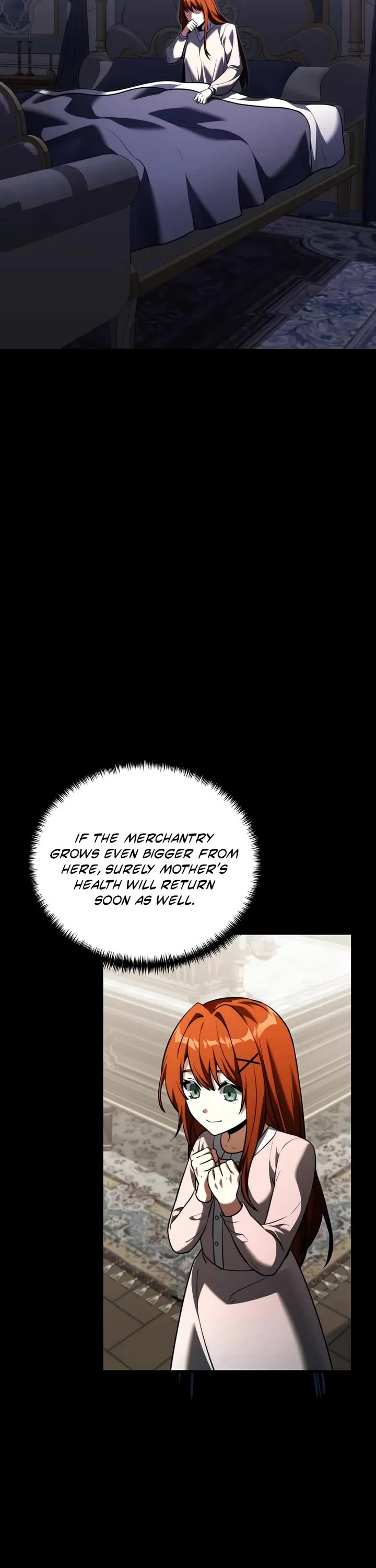 Terminally-Ill Genius Dark Knight chapter 136 page 8