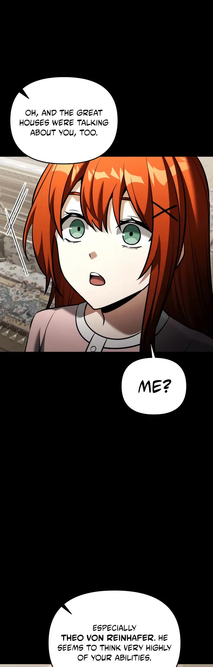 Terminally-Ill Genius Dark Knight chapter 136 page 9